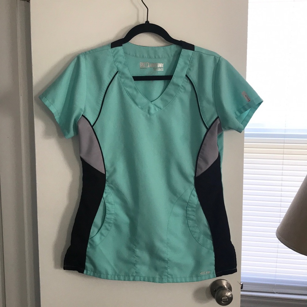 Grey’s Anatomy Scrub Top